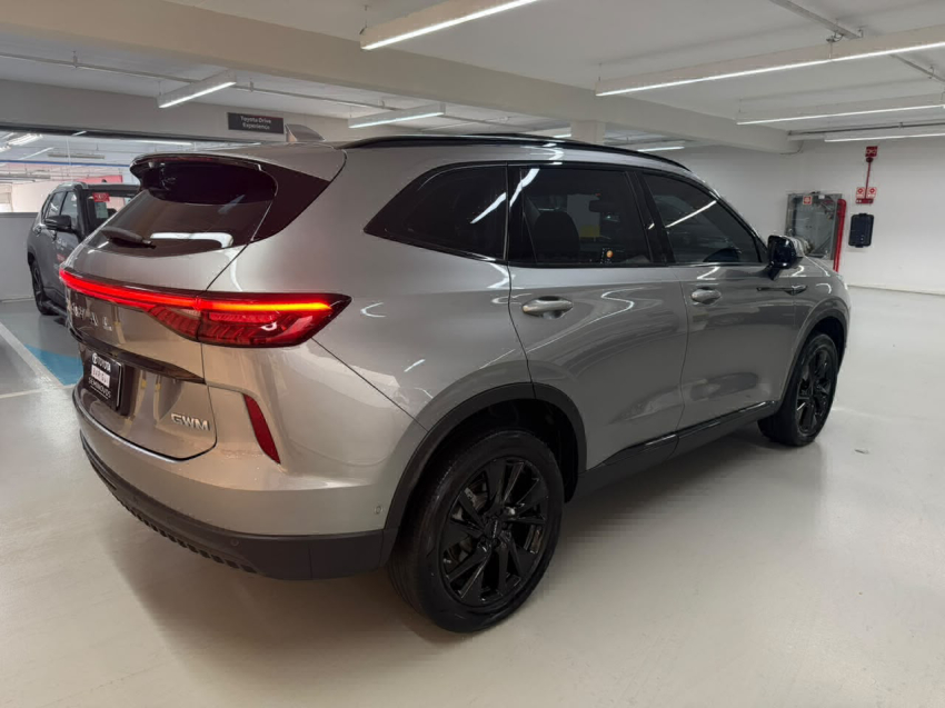 gwm haval h6 1.5 hibrido automatico 20245