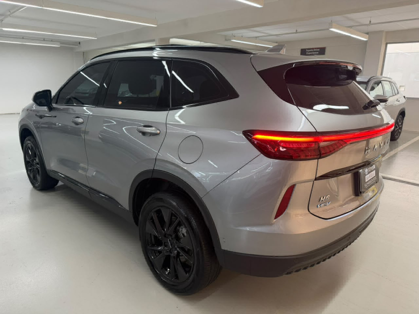 gwm haval h6 1.5 hibrido automatico 20243