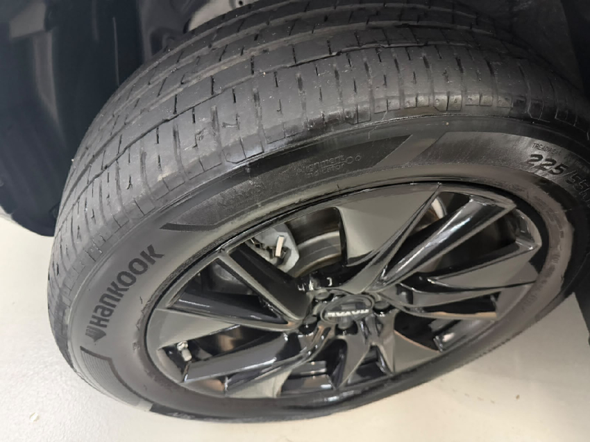 gwm haval h6 1.5 hibrido automatico 202411