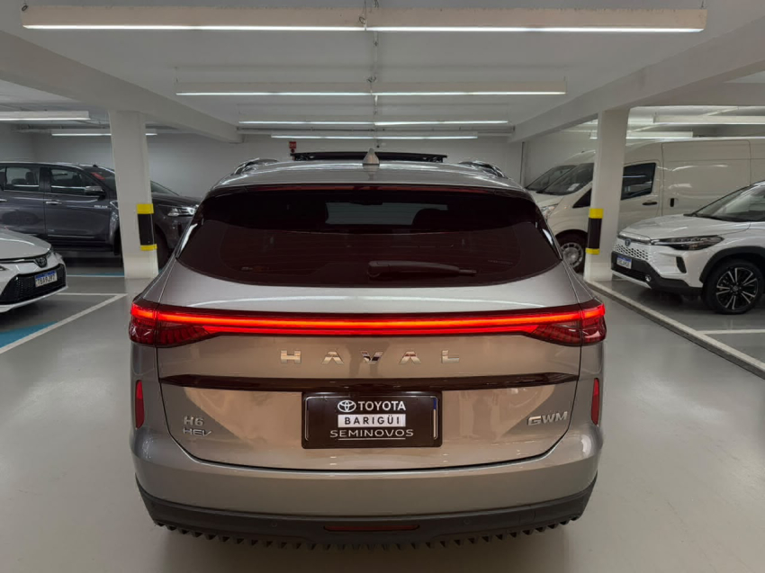 gwm haval h6 1.5 hibrido automatico 20244