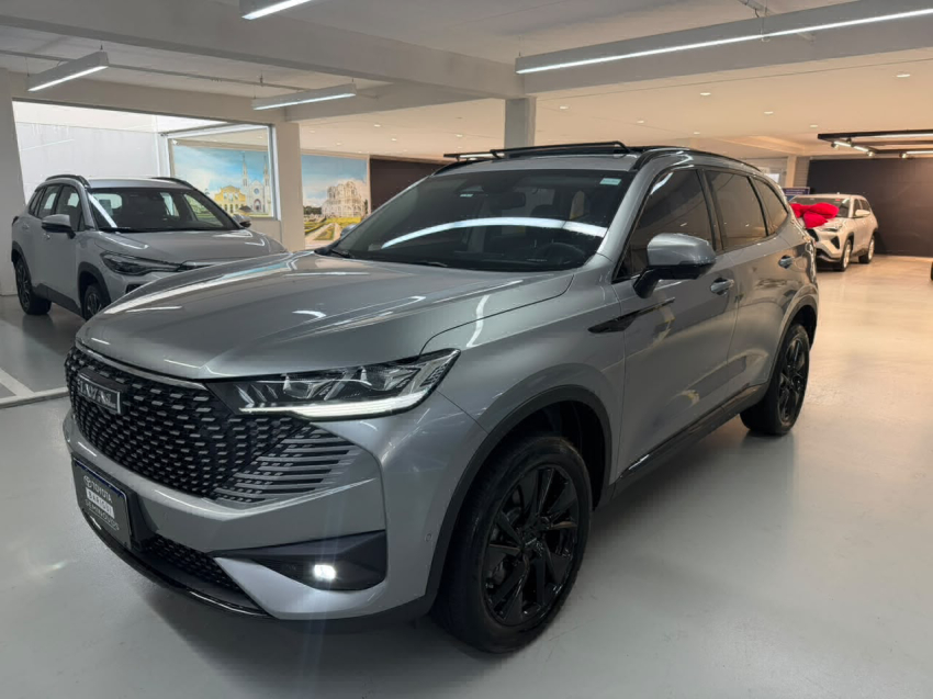gwm haval h6 1.5 hibrido automatico 20242