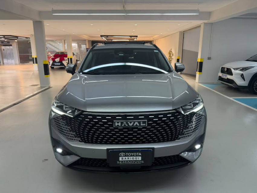 gwm haval h6 1.5 hibrido automatico 20241