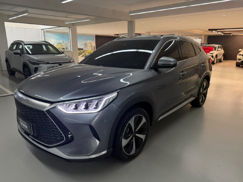 byd song plus 1.5 dm-i hibrido automatico 4p 20252