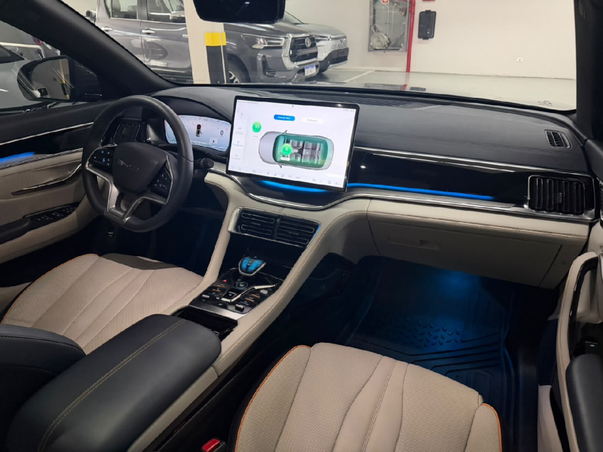 byd song plus 1.5 dm-i hibrido automatico 4p 20256