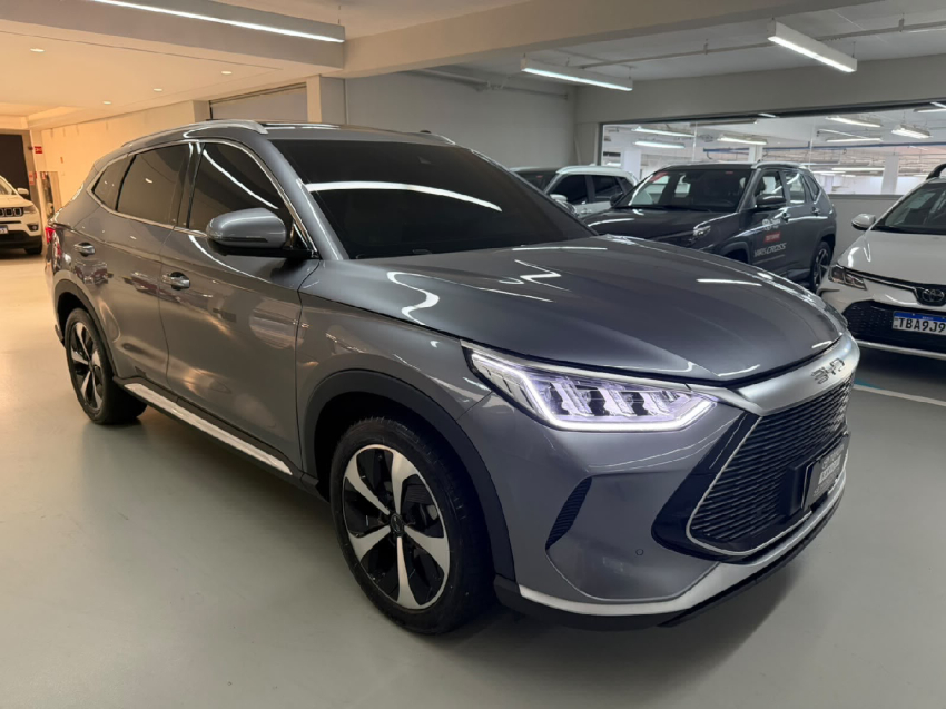 byd song plus 1.5 dm-i hibrido automatico 4p 2025