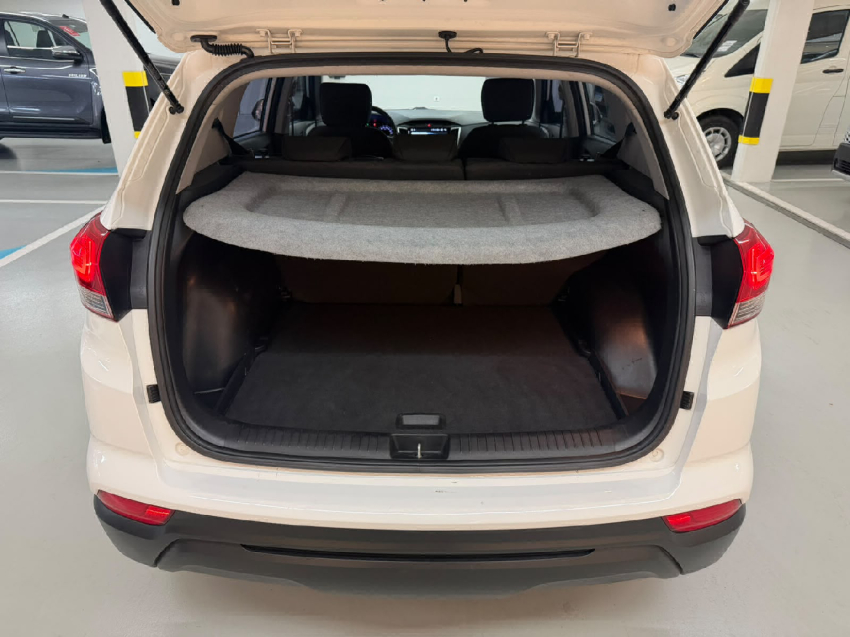 hyundai creta 1.6 flex semiautomatico 20208