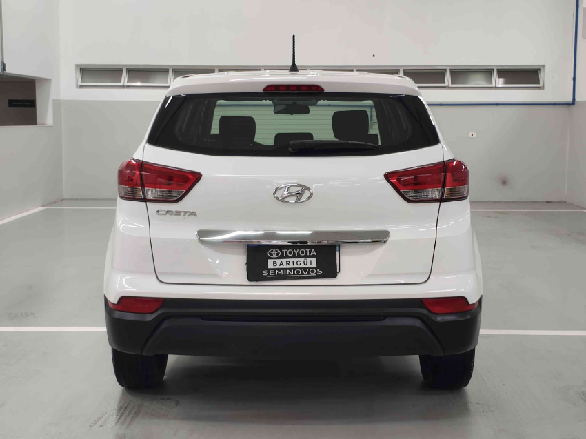 hyundai creta 1.6 16v flex attitude automatico 4p 20204