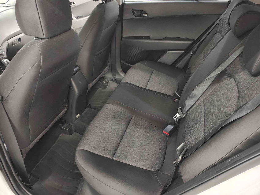 hyundai creta 1.6 16v flex attitude automatico 4p 20206