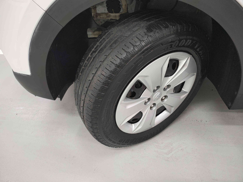 hyundai creta 1.6 16v flex attitude automatico 4p 202011