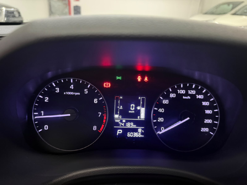 hyundai creta 1.6 flex semiautomatico 202010