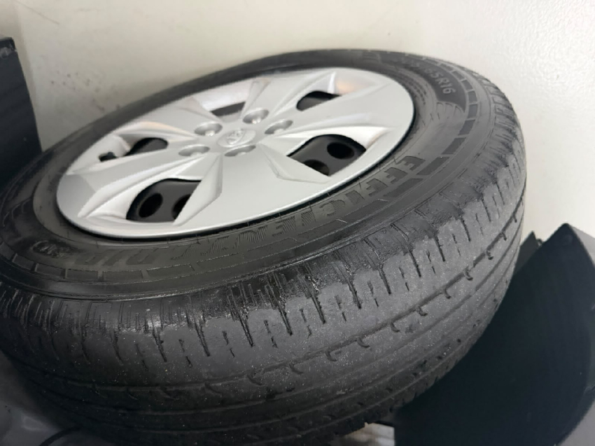 hyundai creta 1.6 flex semiautomatico 202011