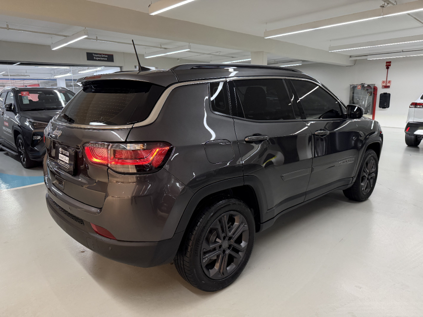 jeep compass 1.3 flex automatico 20265