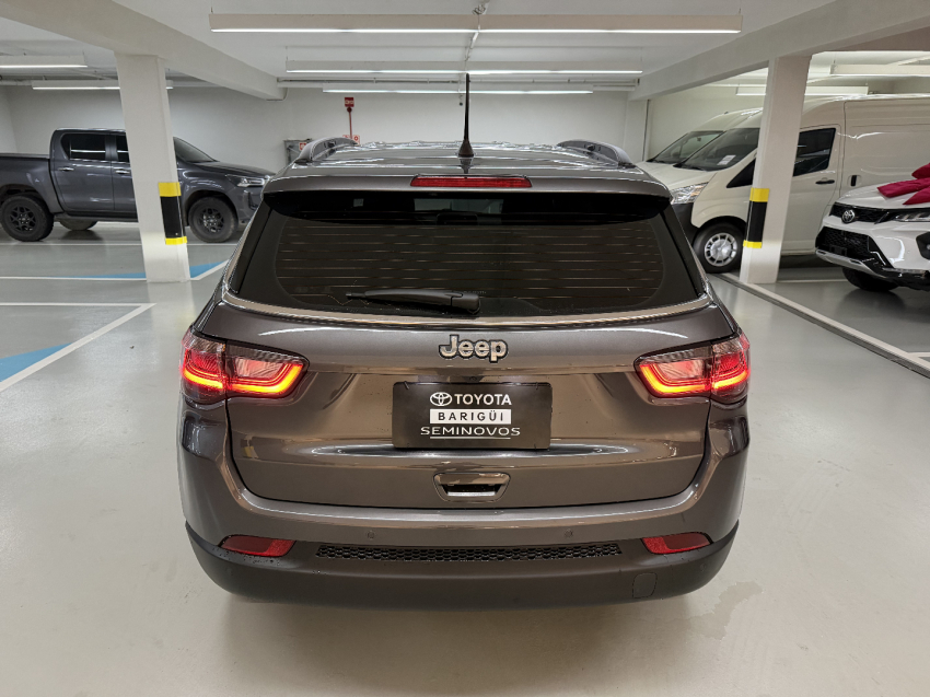 jeep compass 1.3 flex automatico 20264