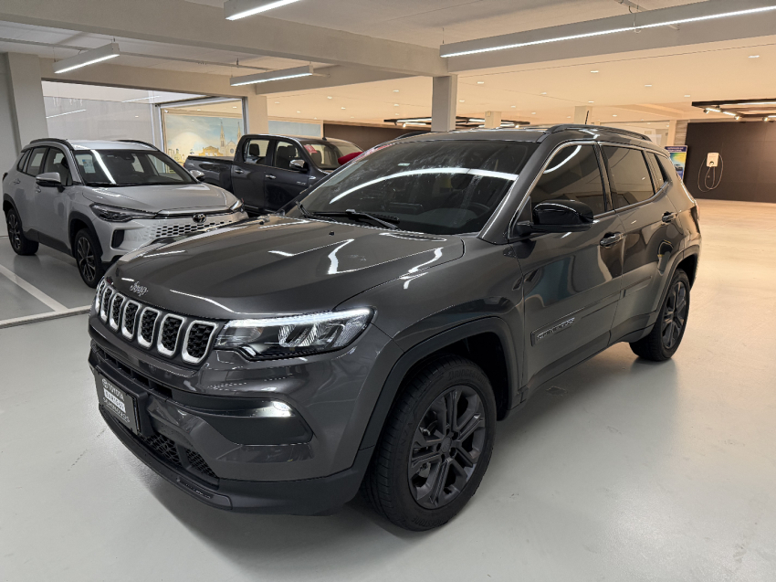 jeep compass 1.3 flex automatico 20262