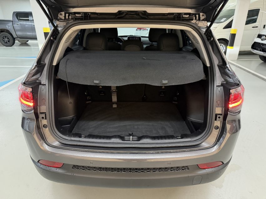 jeep compass 1.3 flex automatico 20268