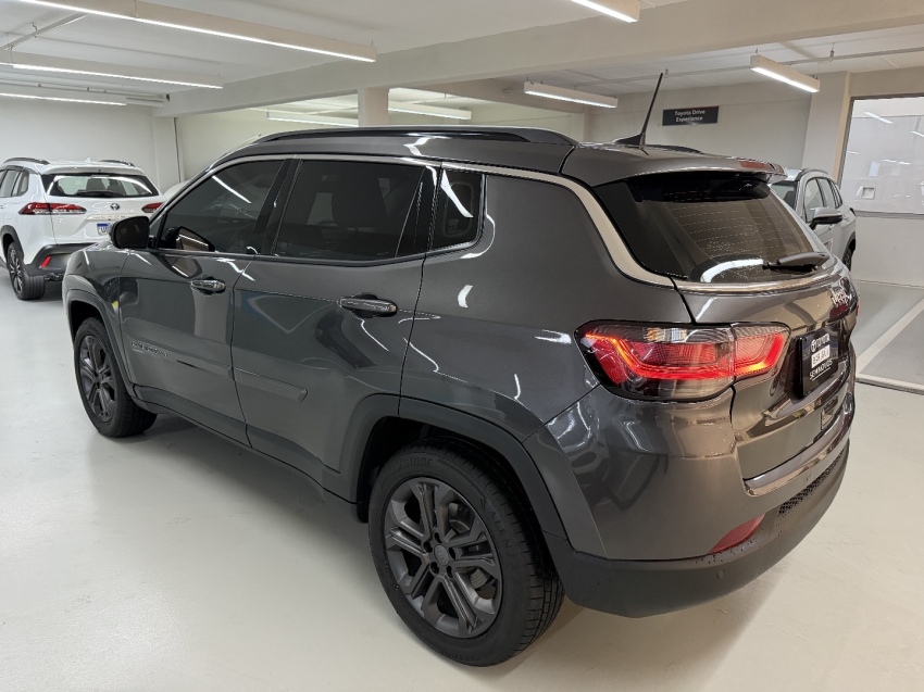 jeep compass 1.3 flex automatico 20263