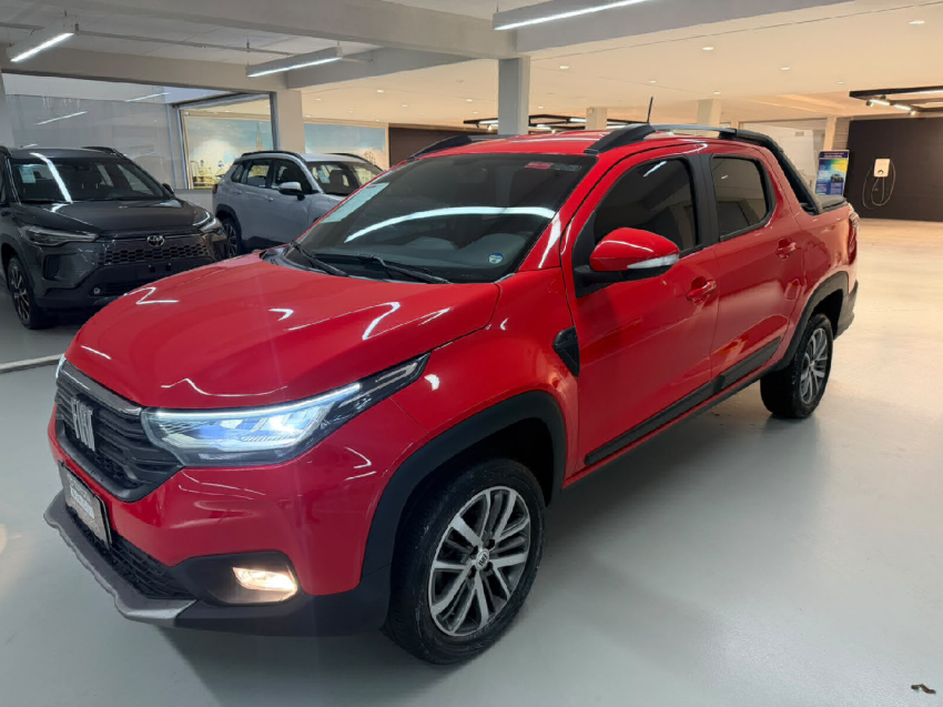 fiat strada 1.3 flex 20232