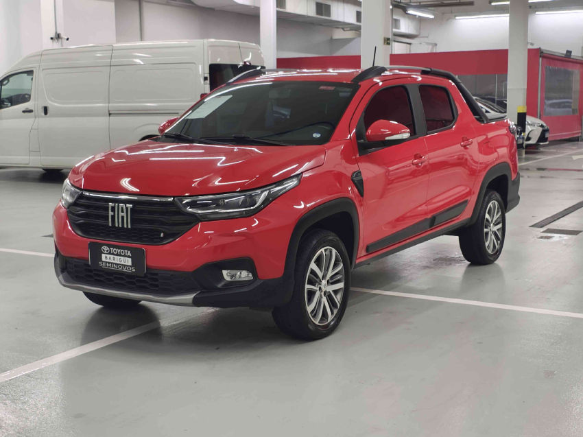 fiat strada 1.3 firefly flex volcano cd cvt 4p automatico 20232