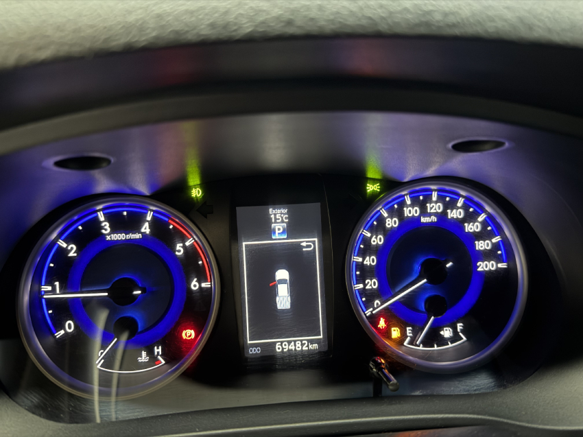 toyota hilux 2.8 srv 4x4 cd 16v diesel 4p automatico 2.7 20179
