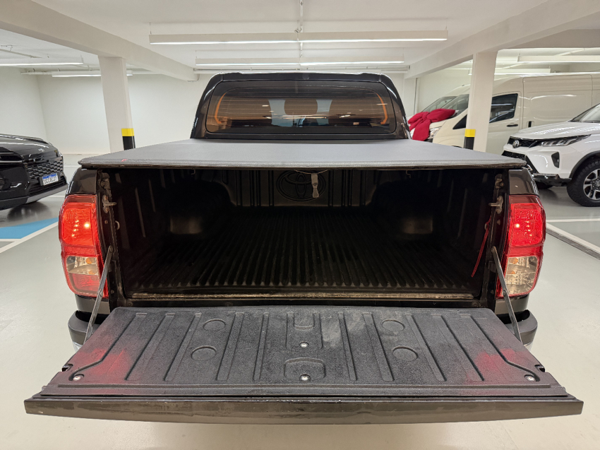 toyota hilux 2.8 srv 4x4 cd 16v diesel 4p automatico 2.7 20178
