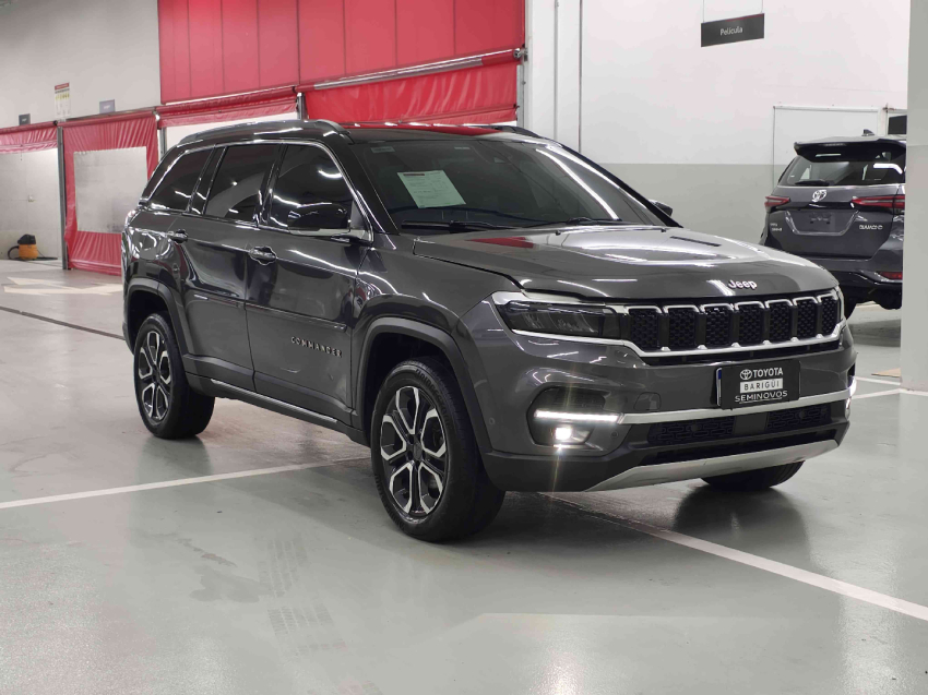 jeep commander 2.0 td380 turbo diesel limited at9 4p automatico 2023