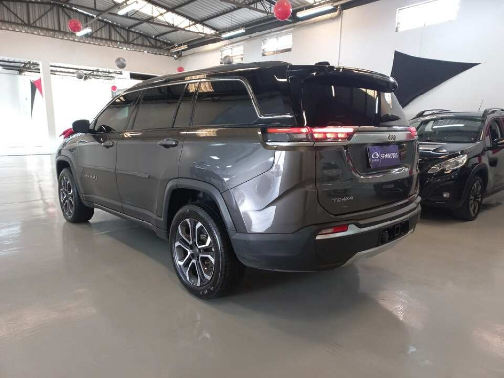 jeep commander 2.0 td380 turbo diesel limited at9 4p automatico 20235