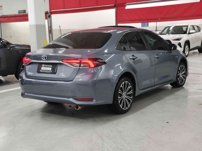 toyota corolla 1.8 vvt-i hybrid flex altis premium cvt hibrido 4p automatico 20205