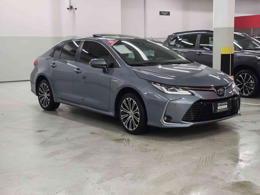 toyota corolla 1.8 vvt-i hybrid flex altis premium cvt hibrido 4p automatico 20200