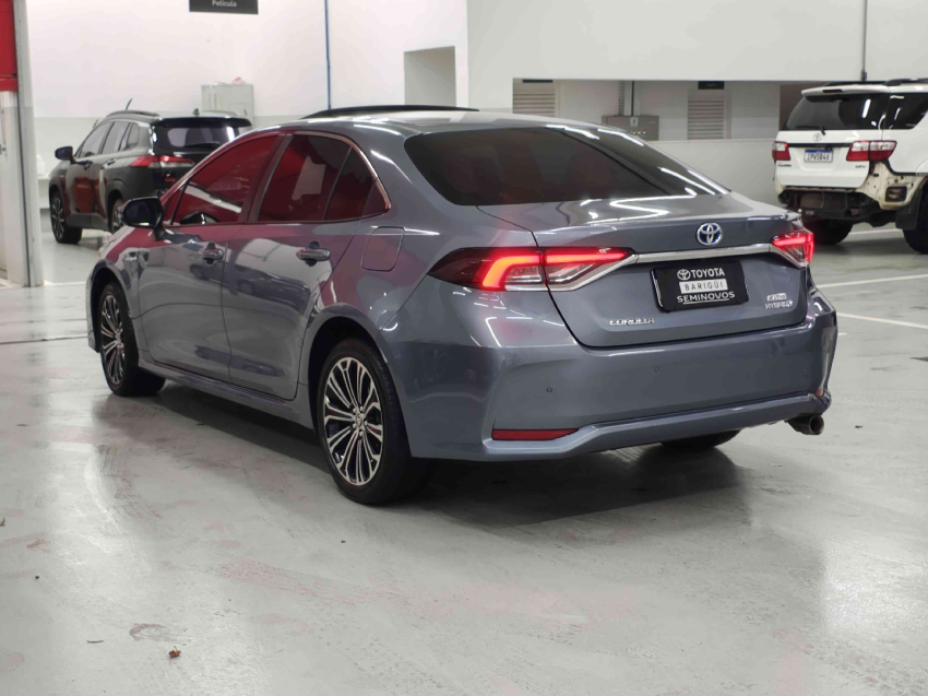 toyota corolla 1.8 vvt-i hybrid flex altis premium cvt hibrido 4p automatico 20203