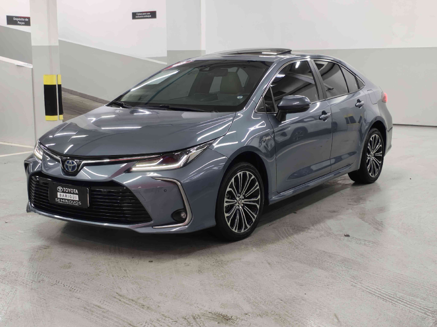 toyota corolla 1.8 vvt-i hybrid flex altis premium cvt hibrido 4p automatico 20202