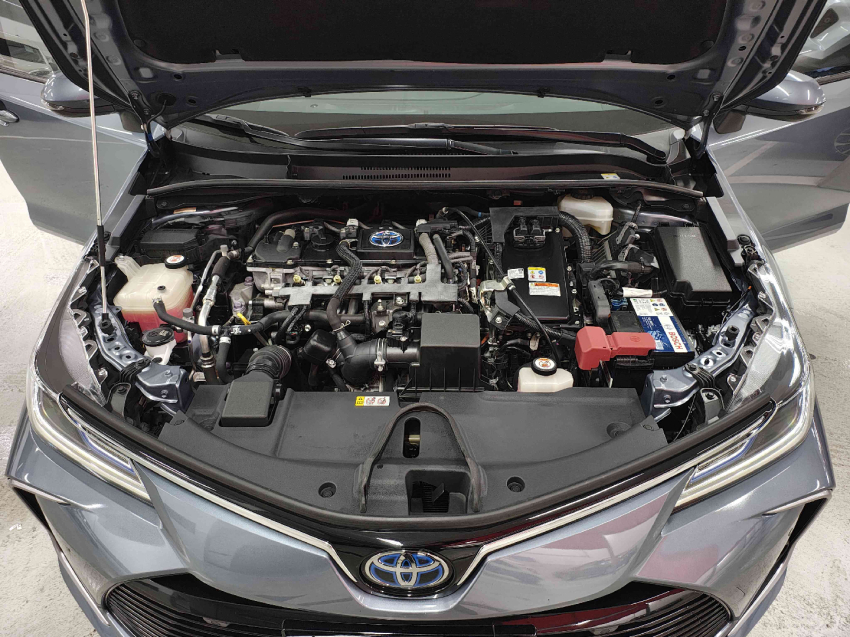 toyota corolla 1.8 vvt-i hybrid flex altis premium cvt hibrido 4p automatico 202011