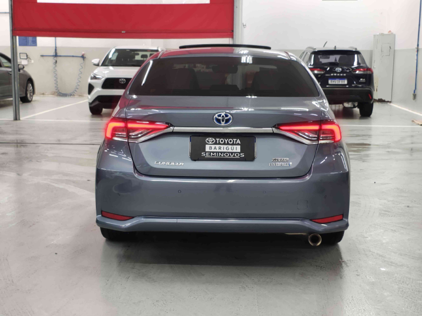 toyota corolla 1.8 vvt-i hybrid flex altis premium cvt hibrido 4p automatico 20204