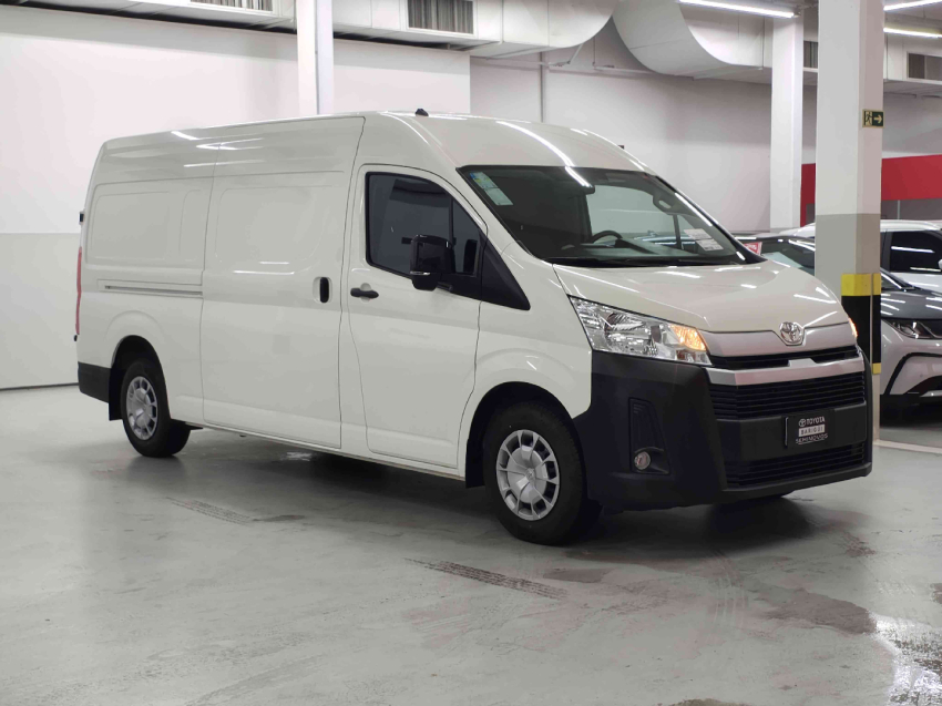 toyota hiace 2.8 d-4d turbo diesel furgao dx automatico 4p 20260