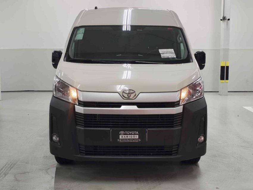 toyota hiace 2.8 d-4d turbo diesel furgao dx automatico 4p 20261