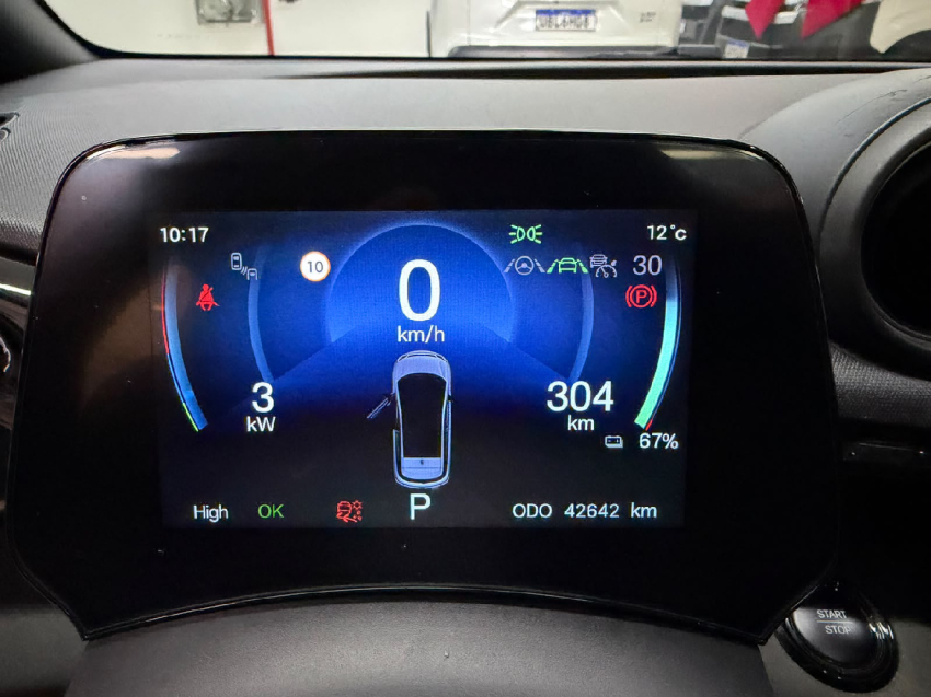 byd dolphin 60,5 kw eletrico plus 1.0 4p automatico 202410
