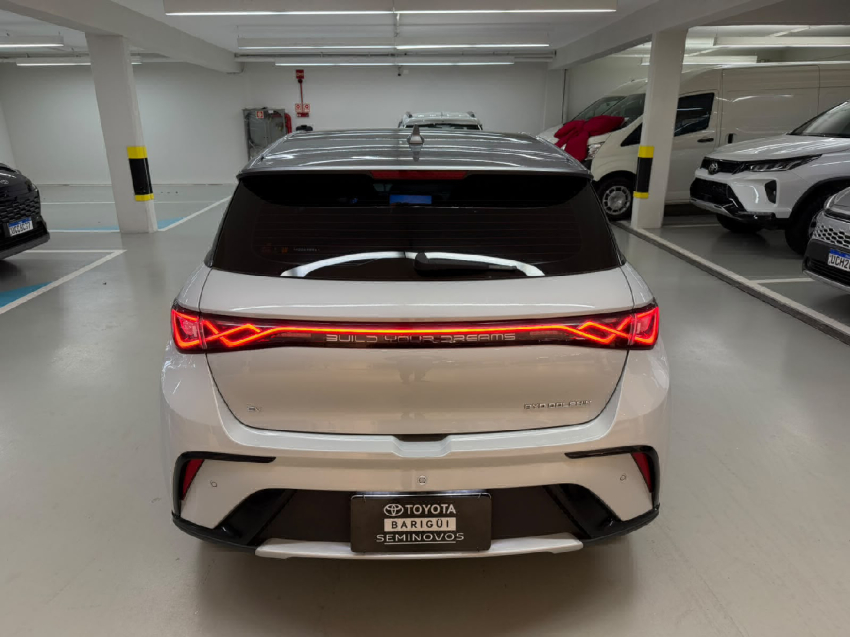 byd dolphin 60,5 kw eletrico plus 1.0 4p automatico 20244