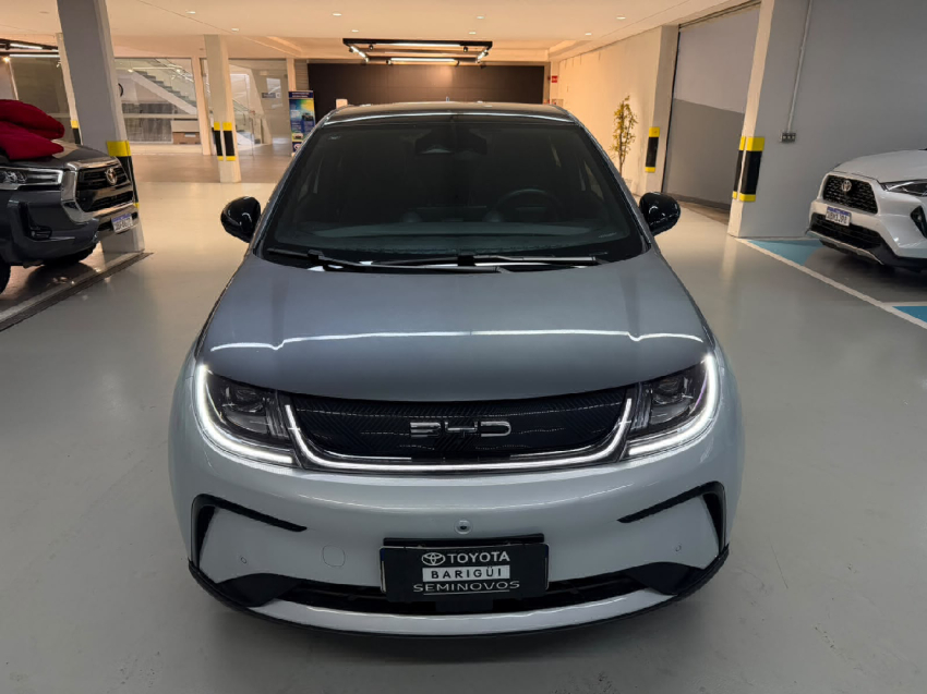 byd dolphin 60,5 kw eletrico plus 1.0 4p automatico 20241