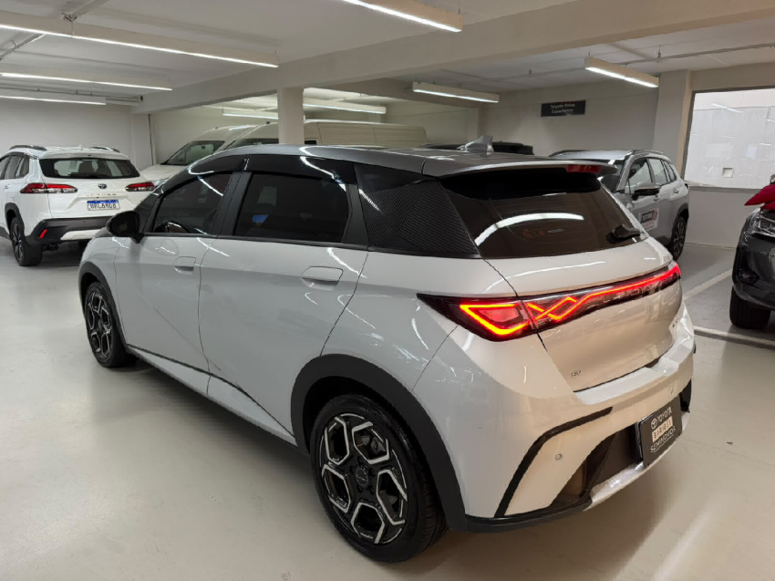 byd dolphin 60,5 kw eletrico plus 1.0 4p automatico 20243