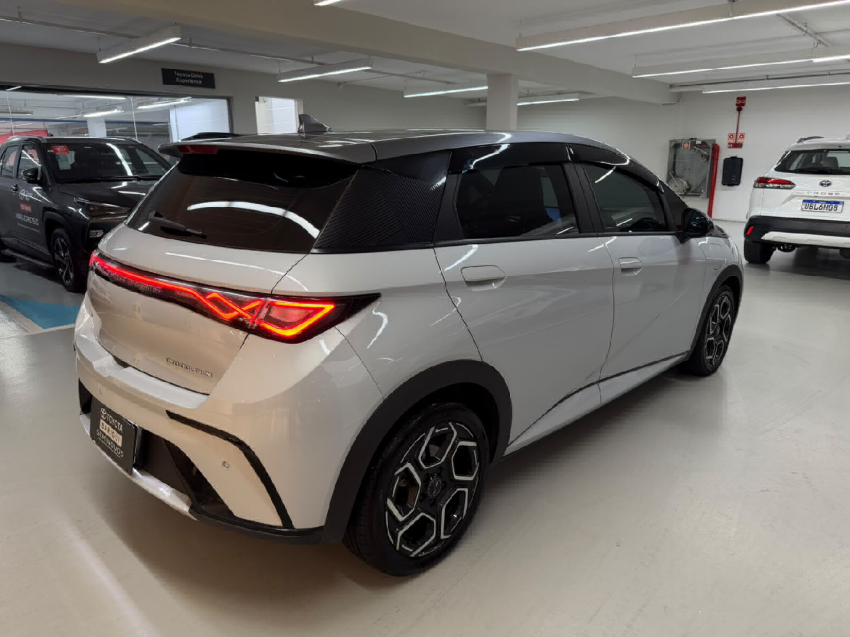 byd dolphin 60,5 kw eletrico plus 1.0 4p automatico 20245