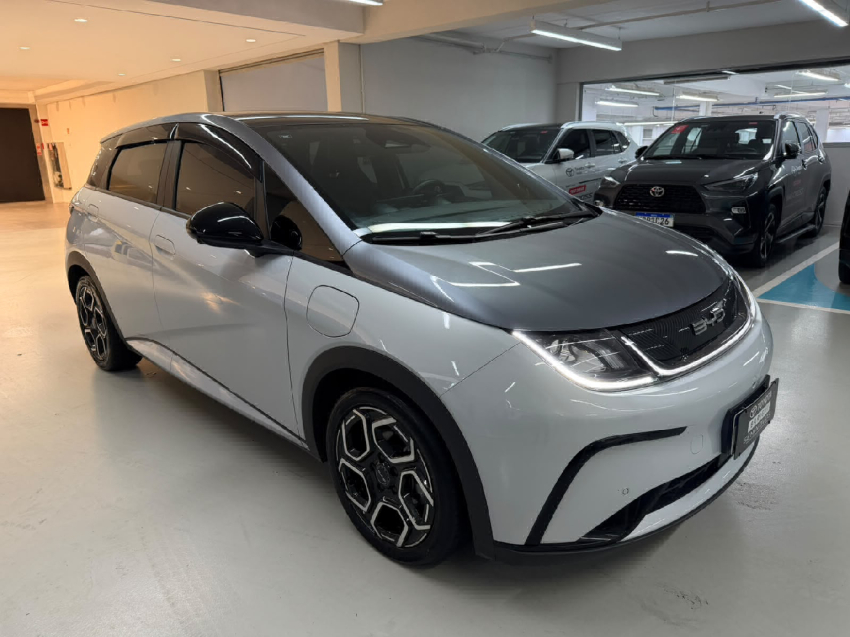 byd dolphin 60,5 kw eletrico plus 1.0 4p automatico 20240