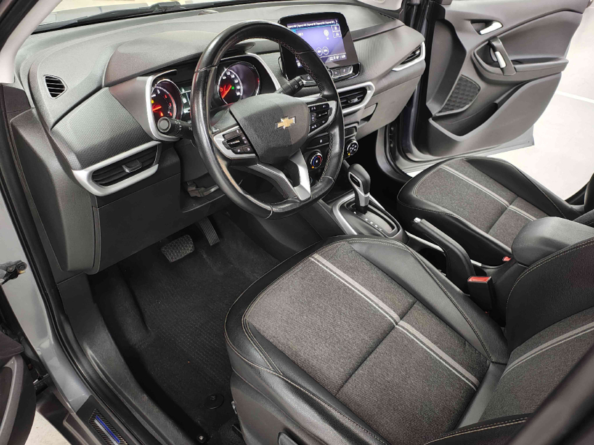 chevrolet tracker 1.0 turbo flex ltz automatico 4p 20229