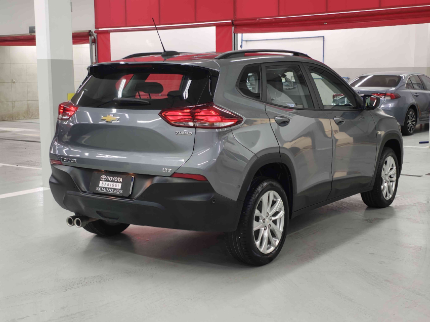 chevrolet tracker 1.0 turbo flex ltz automatico 4p 20225