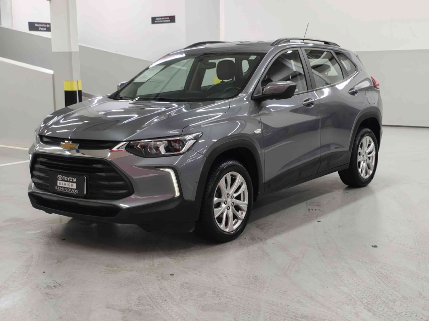 chevrolet tracker 1.0 turbo flex ltz automatico 4p 20222