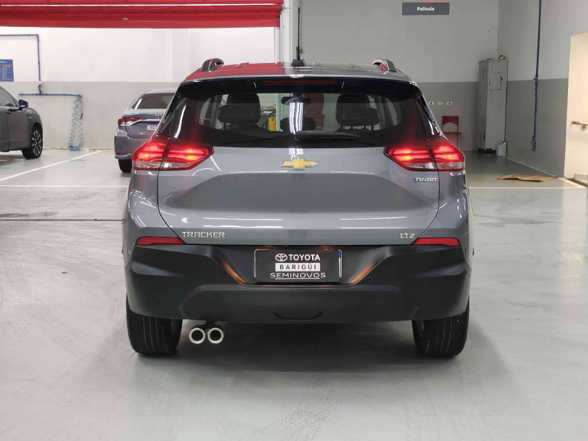 chevrolet tracker 1.0 turbo flex ltz automatico 4p 20224