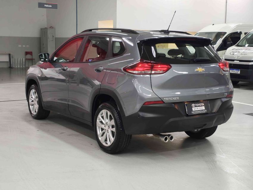 chevrolet tracker 1.0 turbo flex ltz automatico 4p 20223