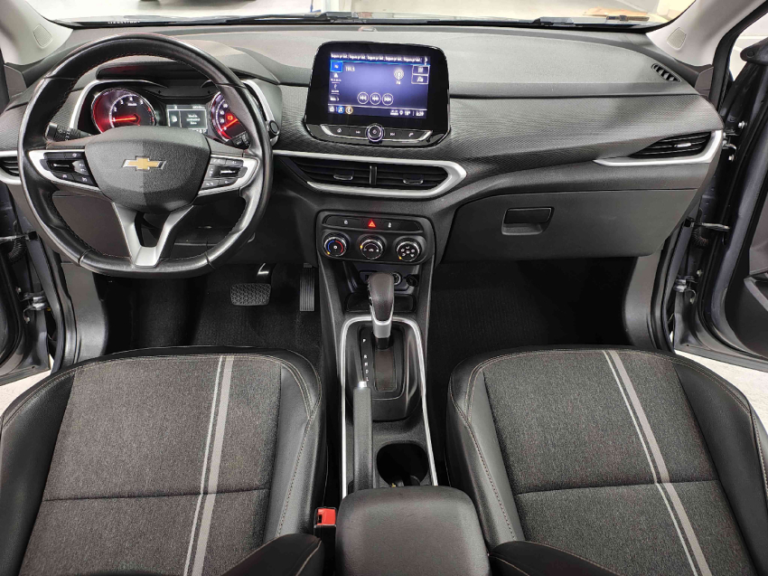 chevrolet tracker 1.0 turbo flex ltz automatico 4p 20227