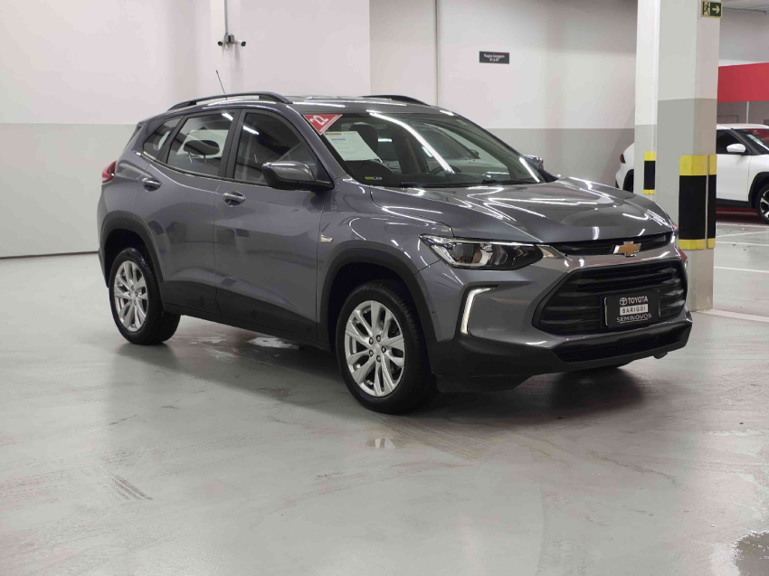 chevrolet tracker 1.0 turbo flex ltz automatico 4p 20220