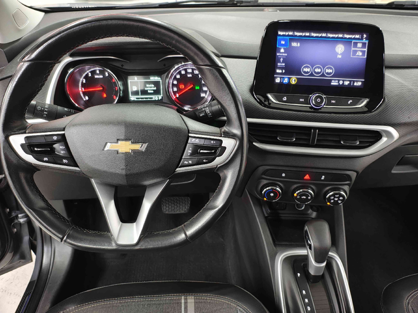 chevrolet tracker 1.0 turbo flex ltz automatico 4p 20228