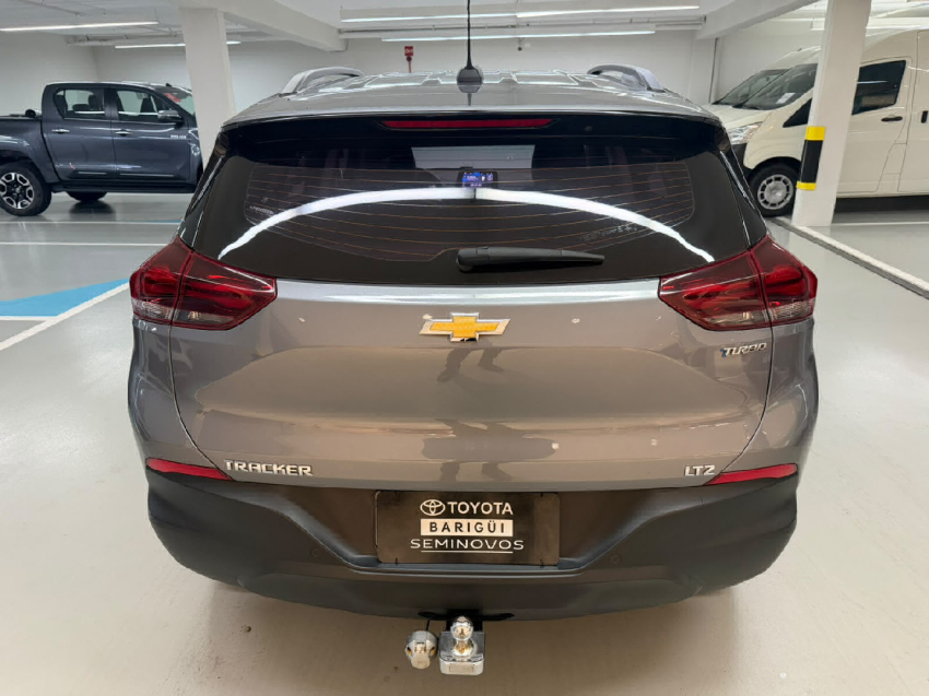 chevrolet tracker 1.0 turbo flex ltz automatico 4p 20234