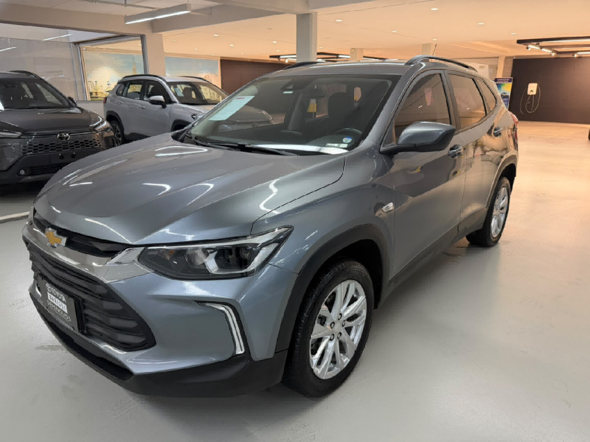 chevrolet tracker 1.0 turbo flex ltz automatico 4p 20232
